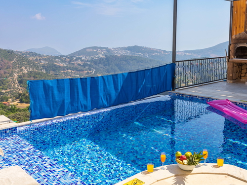  gece  -  Kasım
  | Villa Tatili Kalkan İslamlar’da | Jakuzili ve Isıtmalı Havuzlu 4 Kişilik Lüks Konaklama